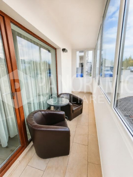 Apartament cu 2 camere - Grand Hotel Italia