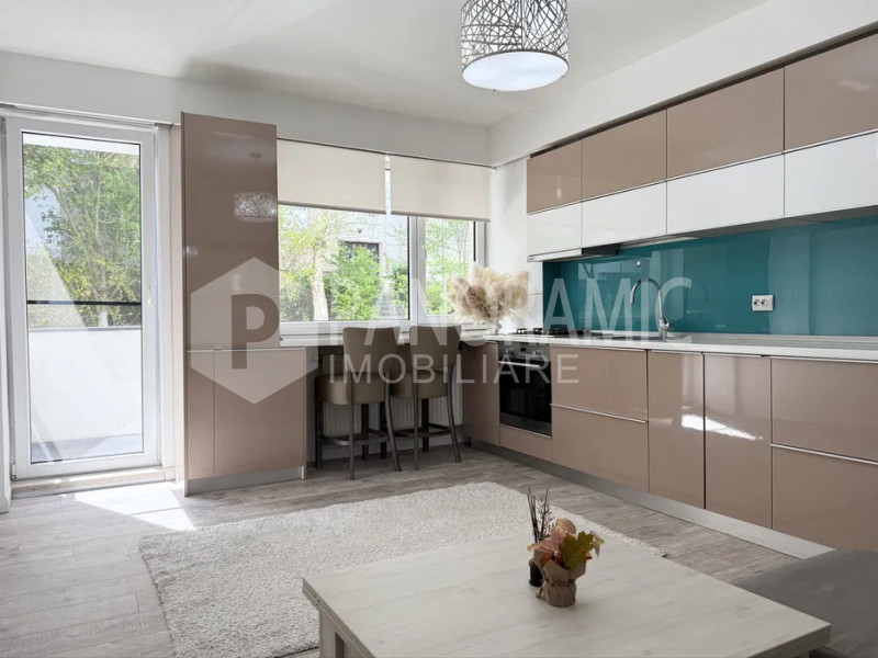 Apartament cu 2 camere - Între Lacuri zona IRA