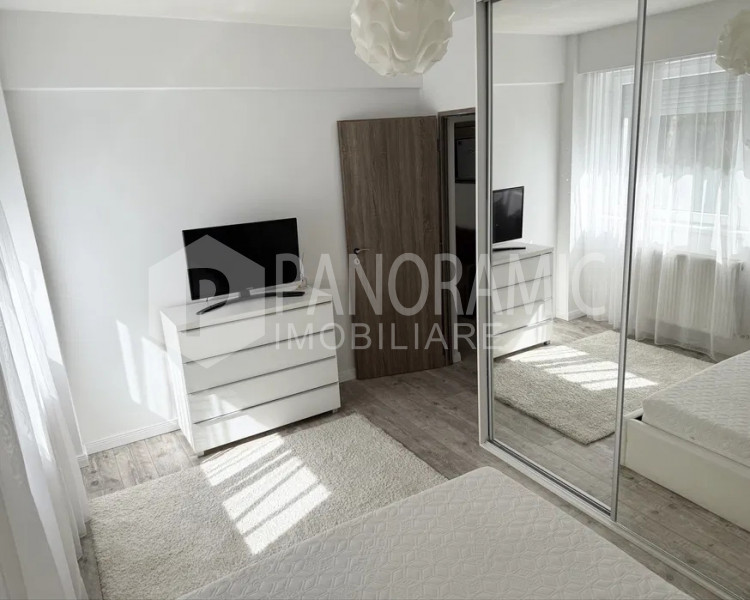 Apartament cu 2 camere - Între Lacuri zona IRA