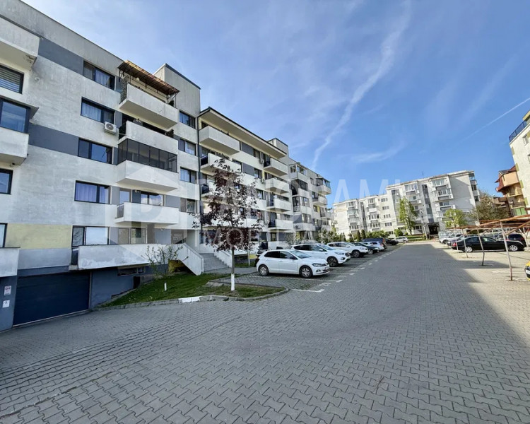 Apartament cu 2 camere - Între Lacuri zona IRA