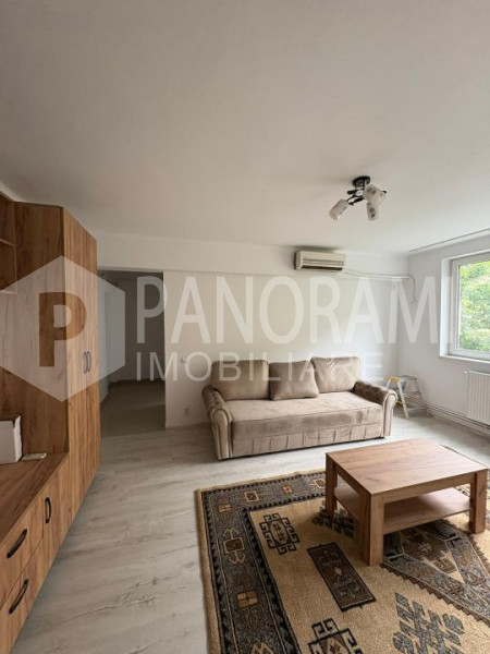 Apartament cu 2 camere- ULTRACENTRAL TOTUL NOU