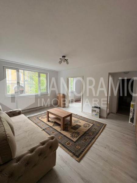 Apartament cu 2 camere- ULTRACENTRAL TOTUL NOU