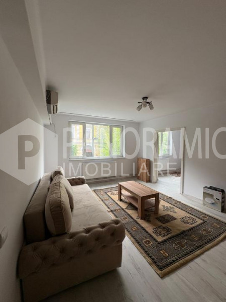 Apartament cu 2 camere- ULTRACENTRAL TOTUL NOU