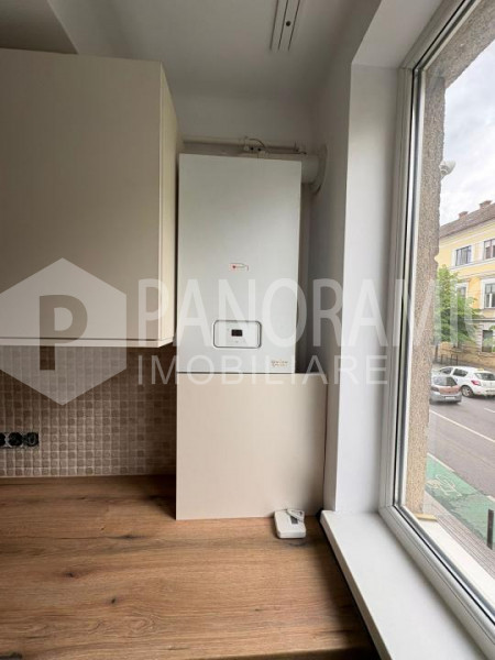 Apartament cu 2 camere- ULTRACENTRAL TOTUL NOU