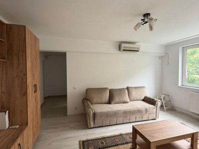 Apartament cu 2 camere- ULTRACENTRAL TOTUL NOU