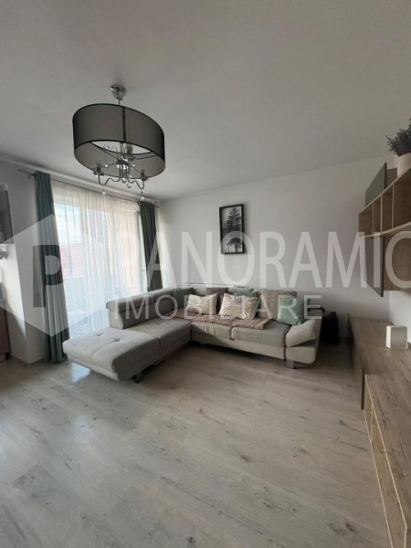 Apartament cu 2 camere - Gheorgheni