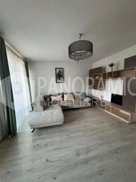 Apartament cu 2 camere - Gheorgheni