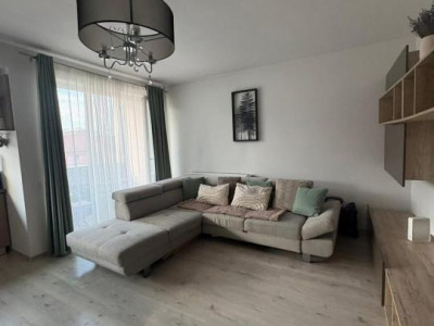 Apartament cu 2 camere - Gheorgheni