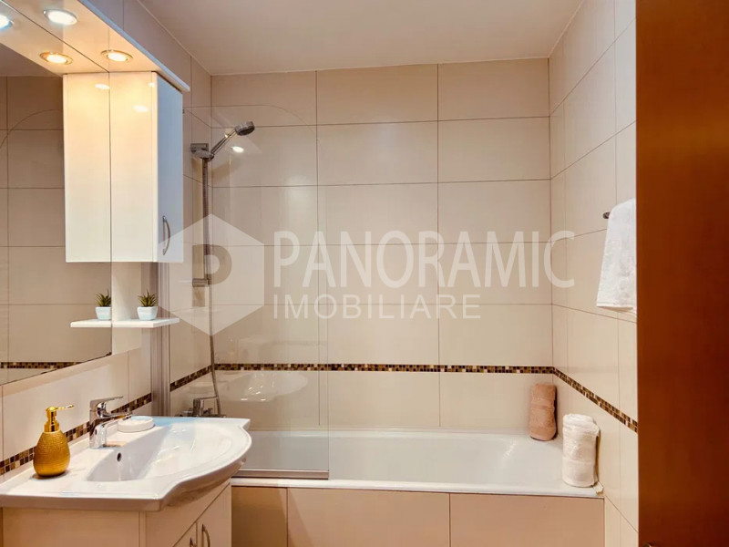 Apartament cu 2 camere - Mărăști Teodor Mihali