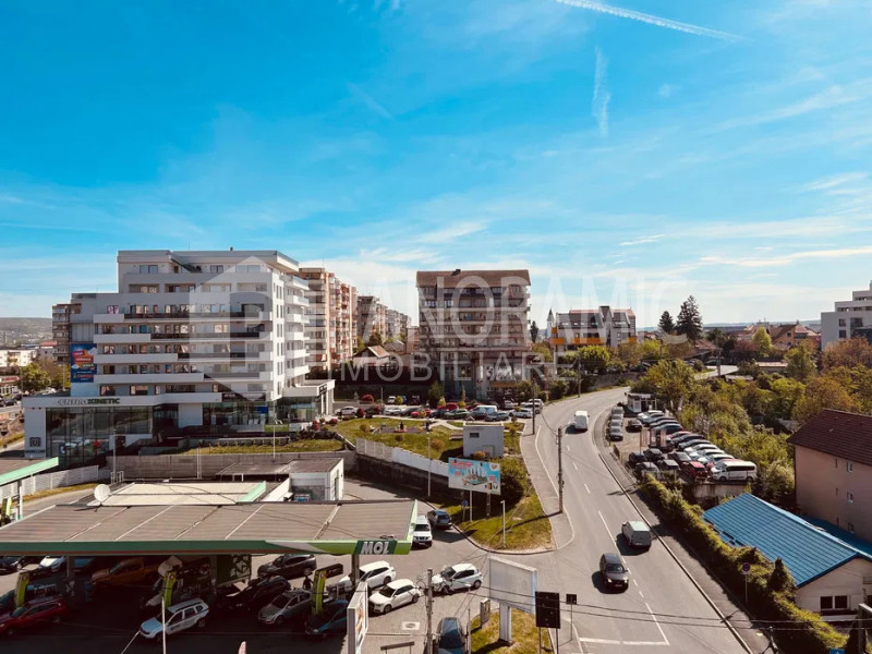 Apartament cu 2 camere - Mărăști Teodor Mihali