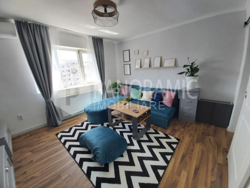 Apartament cu 2 camere - Mănăștur