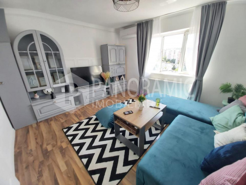 Apartament cu 2 camere - Mănăștur