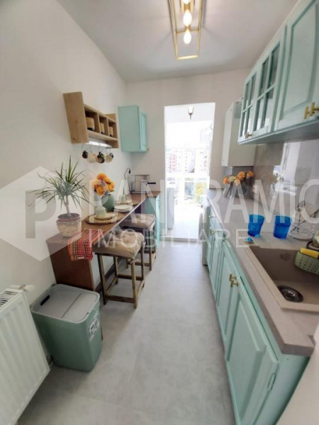 Apartament cu 2 camere - Mănăștur