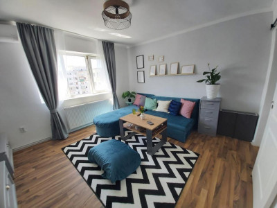 Apartament cu 2 camere - Mănăștur