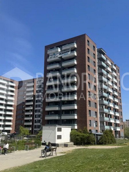Apartament cu 1 cameră - Park Lake Iulius Mall