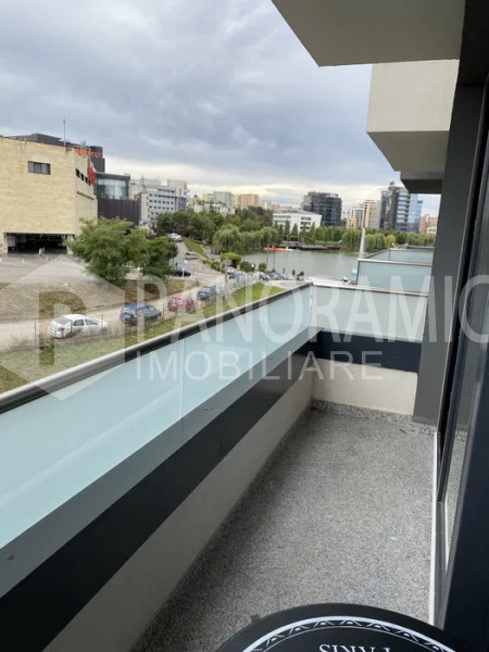 Apartament cu 1 cameră - Park Lake Iulius Mall