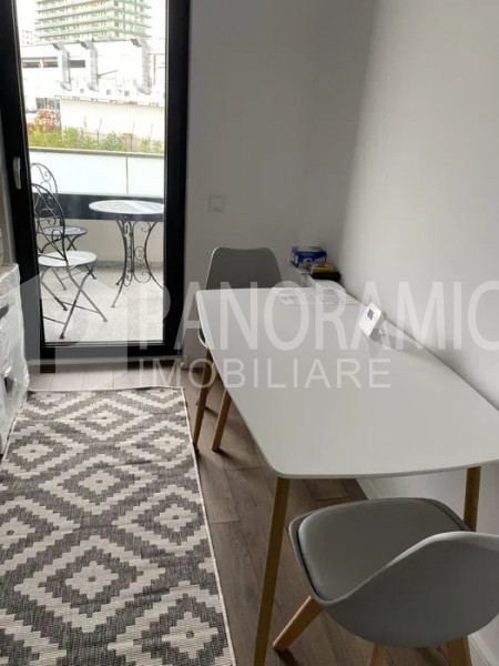 Apartament cu 1 cameră - Park Lake Iulius Mall