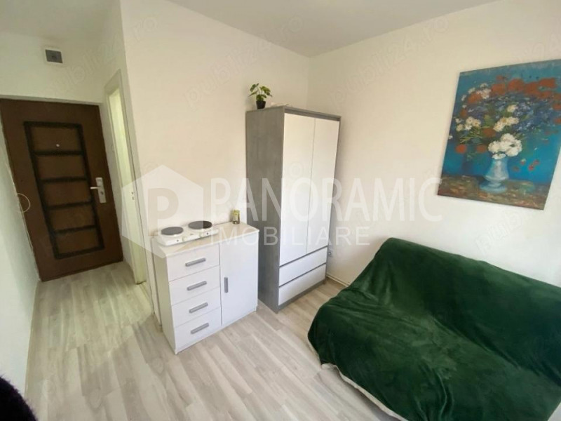 APARTAMENT CU O CAMERA - GRUIA
