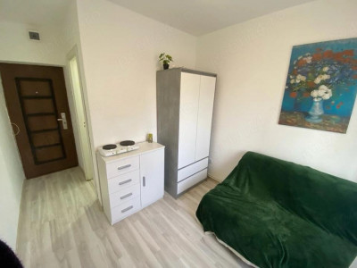APARTAMENT CU O CAMERA - GRUIA