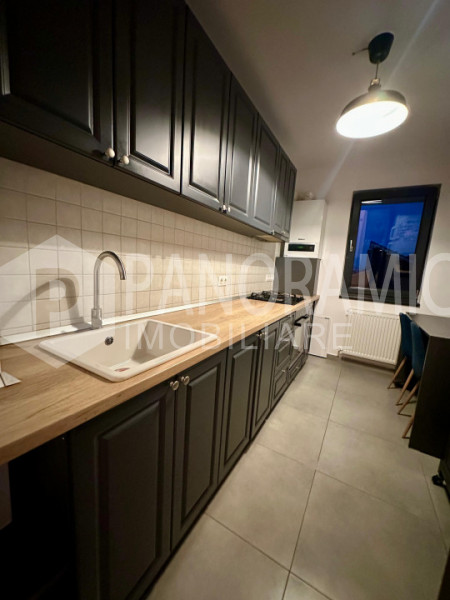 Apartament cu 2 camere - Gheorgheni