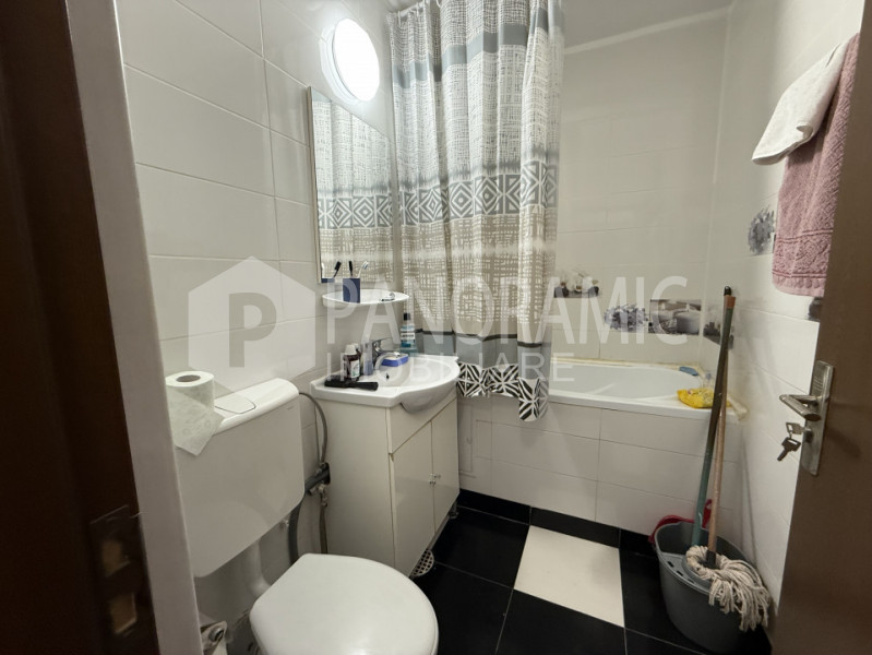 Apartament cu 2 dormitoare - Mănăștur zona BIG