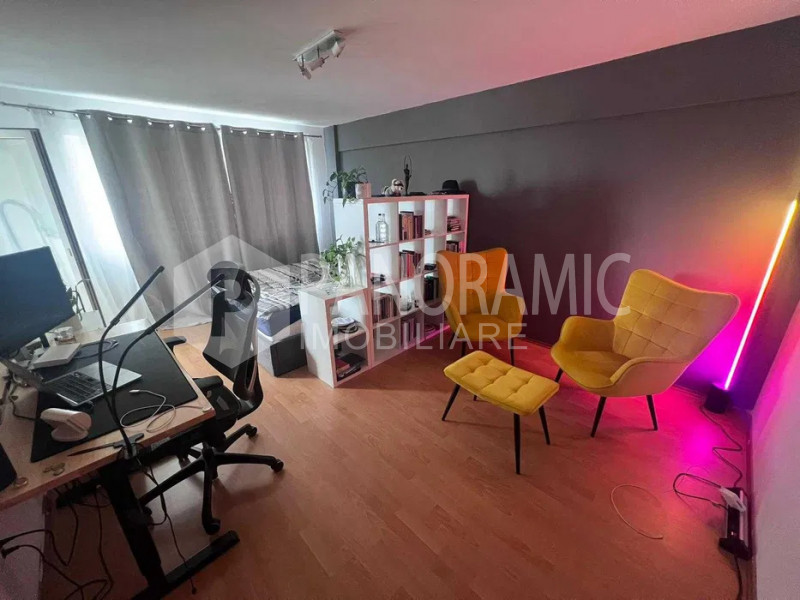 Apartament modern cu 1 cameră - Calea Turzii