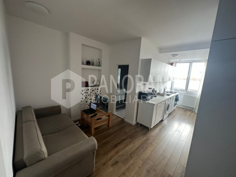 Apartament cu 2 dormitoare - Mărăști zona The Office