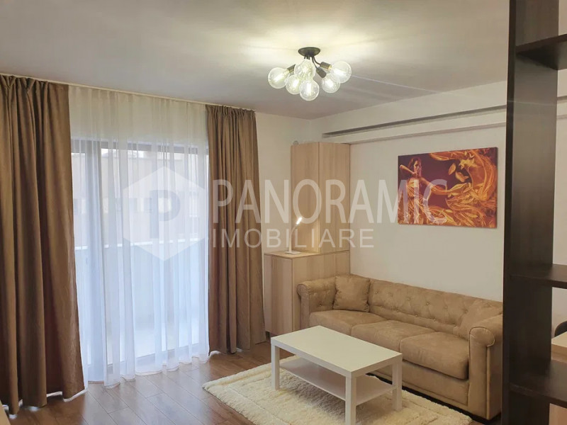 Apartament modern cu 2 dormitoare - Europa Luminia Residence