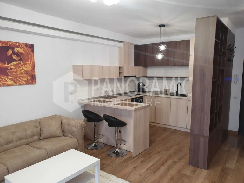 Apartament modern cu 2 dormitoare - Europa Luminia Residence