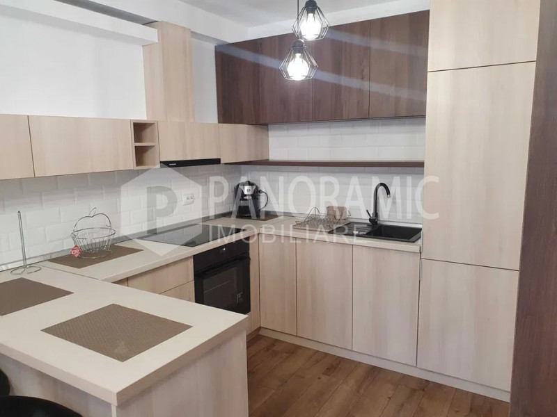 Apartament modern cu 2 dormitoare - Europa Luminia Residence