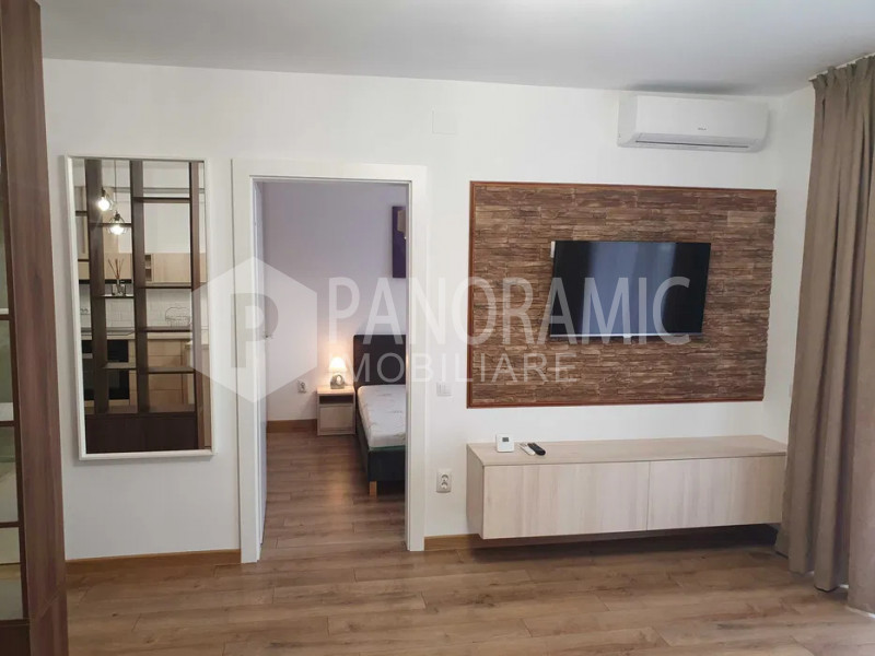 Apartament modern cu 2 dormitoare - Europa Luminia Residence