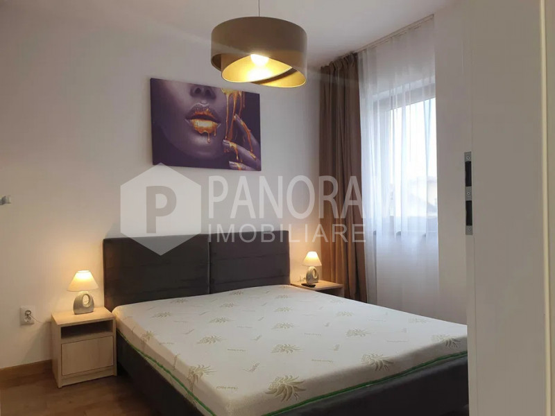 Apartament modern cu 2 dormitoare - Europa Luminia Residence