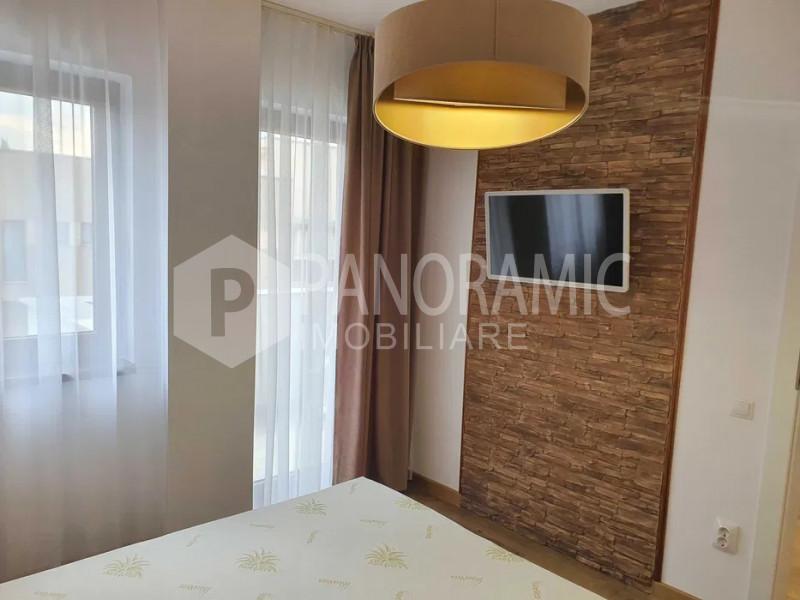 Apartament modern cu 2 dormitoare - Europa Luminia Residence
