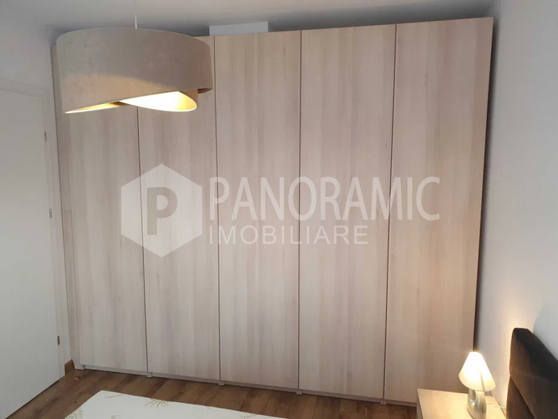 Apartament modern cu 2 dormitoare - Europa Luminia Residence