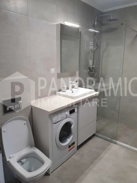 Apartament modern cu 2 dormitoare - Europa Luminia Residence
