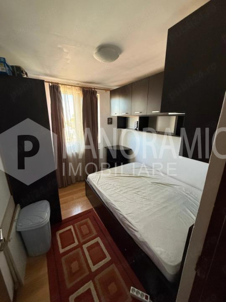 Apartament cu 3 camere -GHEORGHENI