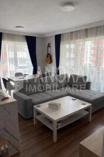 Apartament cu 3 camere - Iris- JUNIOR RESIDENCE