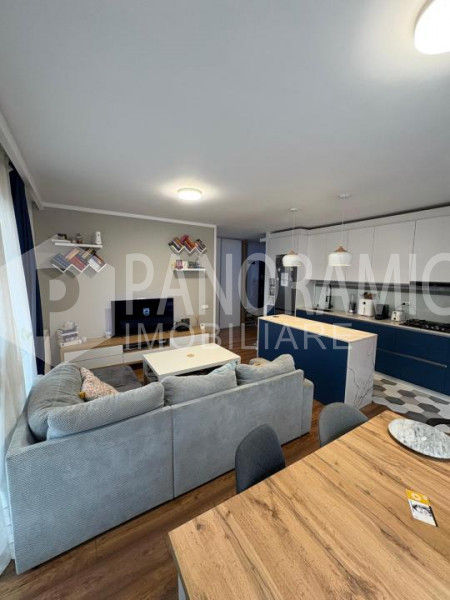 Apartament cu 3 camere - Iris- JUNIOR RESIDENCE