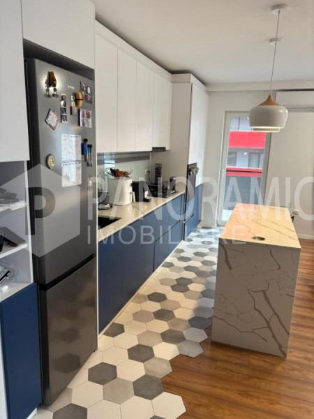 Apartament cu 3 camere - Iris- JUNIOR RESIDENCE