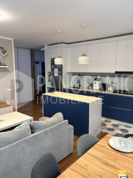 Apartament cu 3 camere - Iris- JUNIOR RESIDENCE
