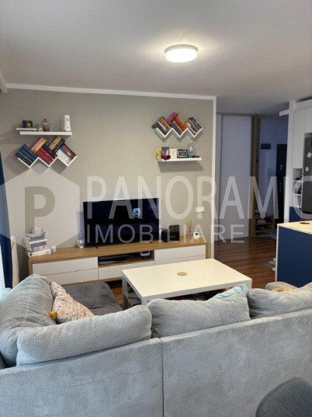 Apartament cu 3 camere - Iris- JUNIOR RESIDENCE