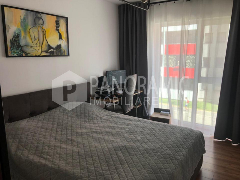 Apartament cu 3 camere - Iris- JUNIOR RESIDENCE