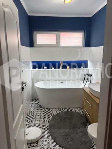 Apartament cu 3 camere - Iris- JUNIOR RESIDENCE