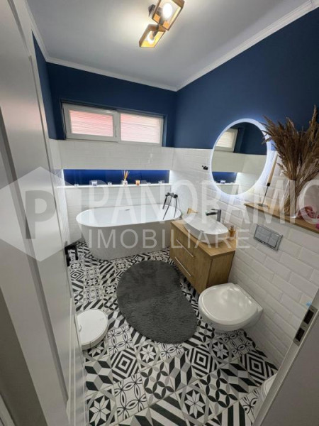 Apartament cu 3 camere - Iris- JUNIOR RESIDENCE