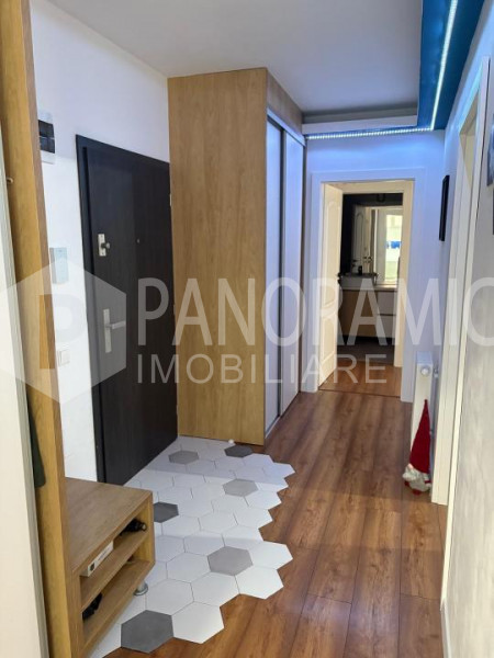 Apartament cu 3 camere - Iris- JUNIOR RESIDENCE