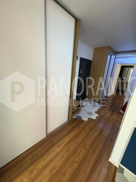 Apartament cu 3 camere - Iris- JUNIOR RESIDENCE