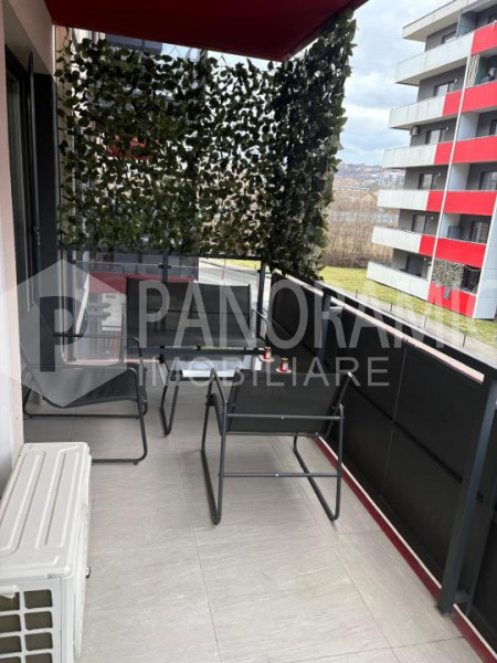 Apartament cu 3 camere - Iris- JUNIOR RESIDENCE