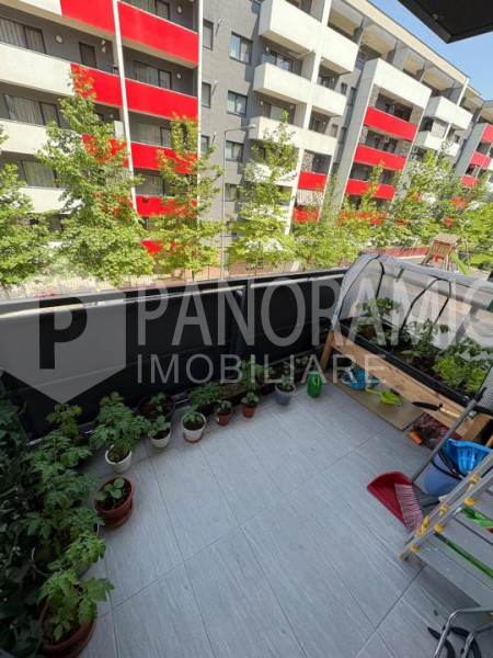 Apartament cu 3 camere - Iris- JUNIOR RESIDENCE
