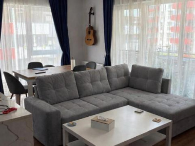 Apartament cu 3 camere - Iris- JUNIOR RESIDENCE