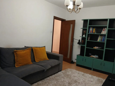 Apartament cu 2 camere - Mănăștur